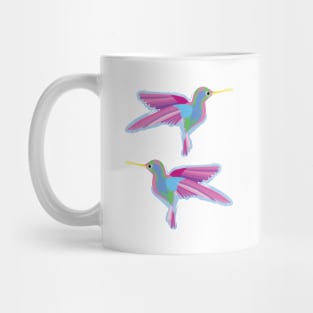 Hummingbird Mug